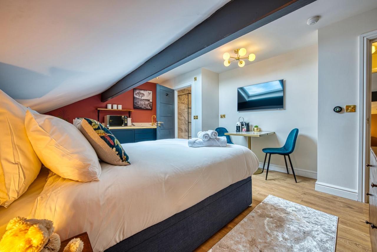 Haworth Heights - An Amazing Aparthotel! ภายนอก รูปภาพ