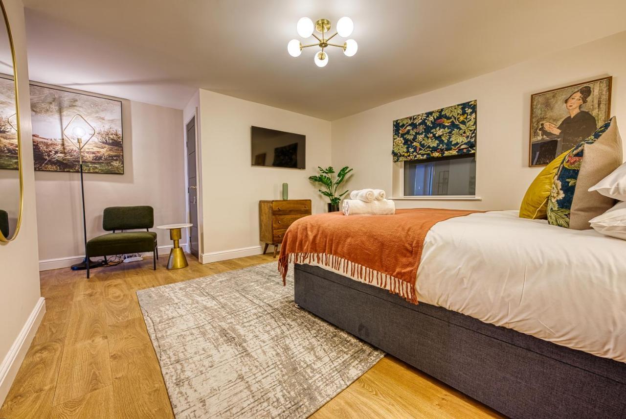 Haworth Heights - An Amazing Aparthotel! ภายนอก รูปภาพ