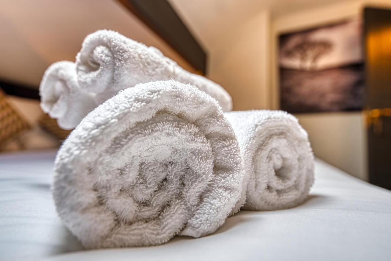 Haworth Heights - An Amazing Aparthotel! ภายนอก รูปภาพ