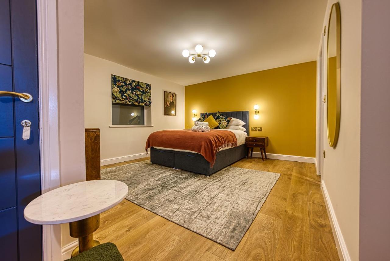 Haworth Heights - An Amazing Aparthotel! ภายนอก รูปภาพ