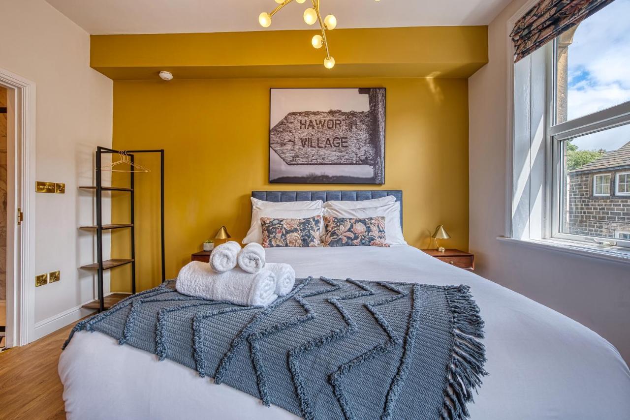 Haworth Heights - An Amazing Aparthotel! ภายนอก รูปภาพ