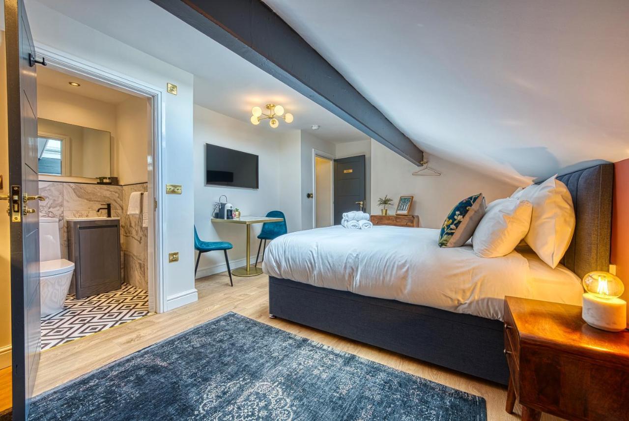 Haworth Heights - An Amazing Aparthotel! ภายนอก รูปภาพ