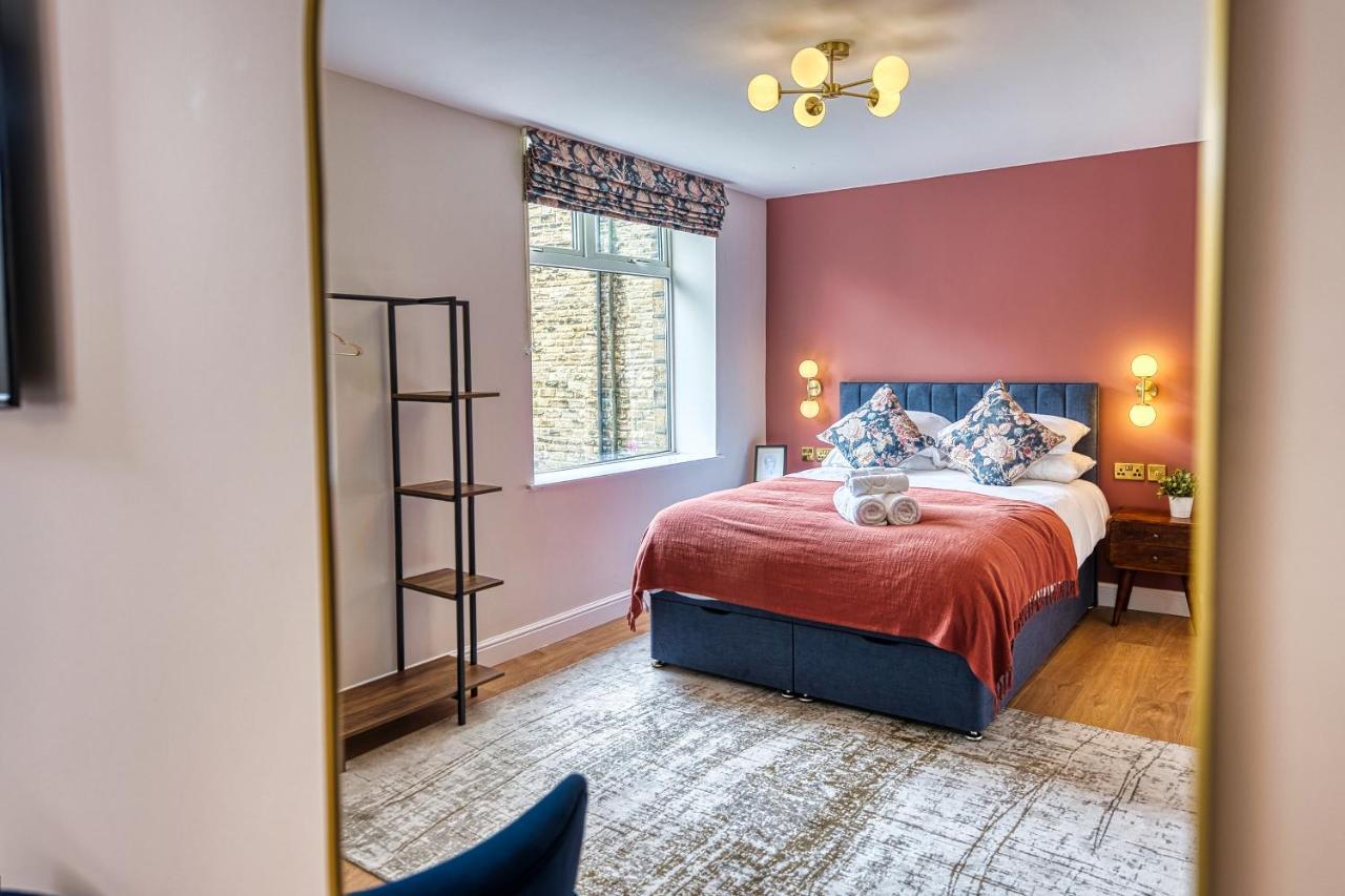 Haworth Heights - An Amazing Aparthotel! ภายนอก รูปภาพ