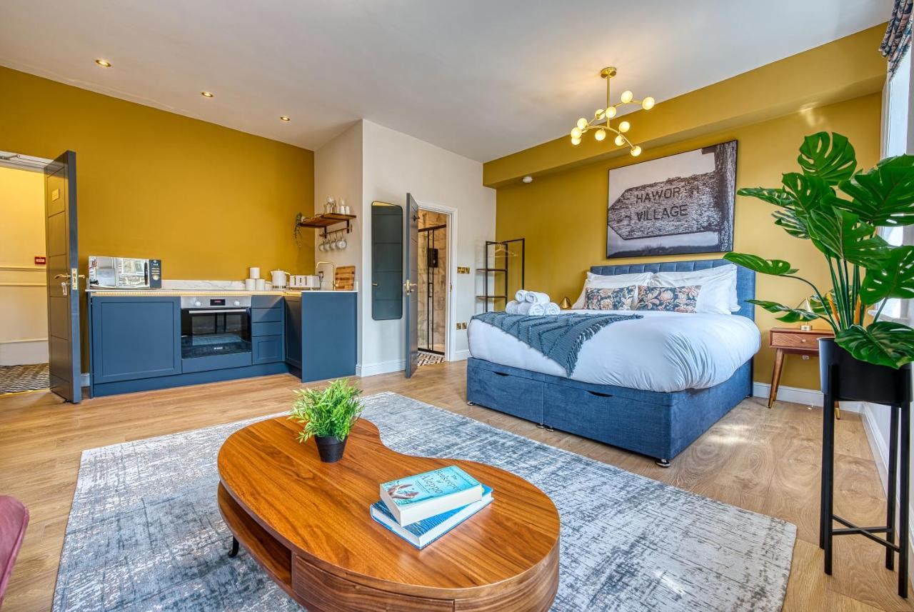 Haworth Heights - An Amazing Aparthotel! ภายนอก รูปภาพ