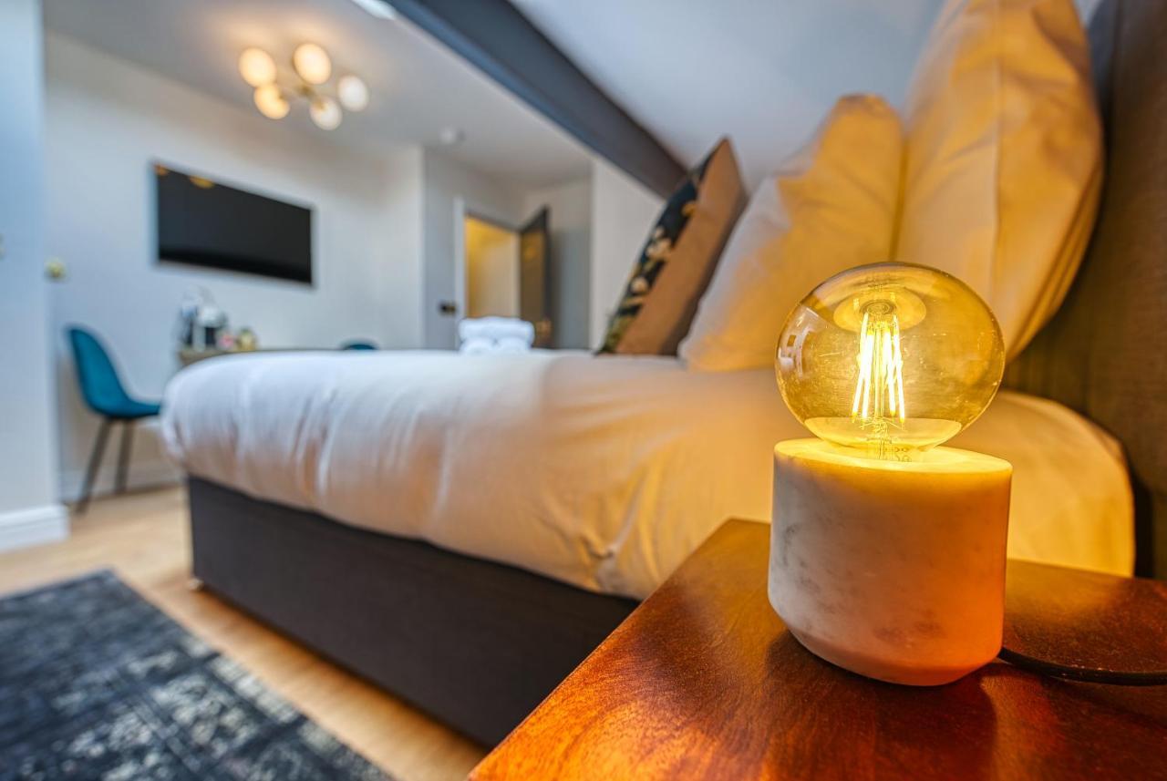 Haworth Heights - An Amazing Aparthotel! ภายนอก รูปภาพ