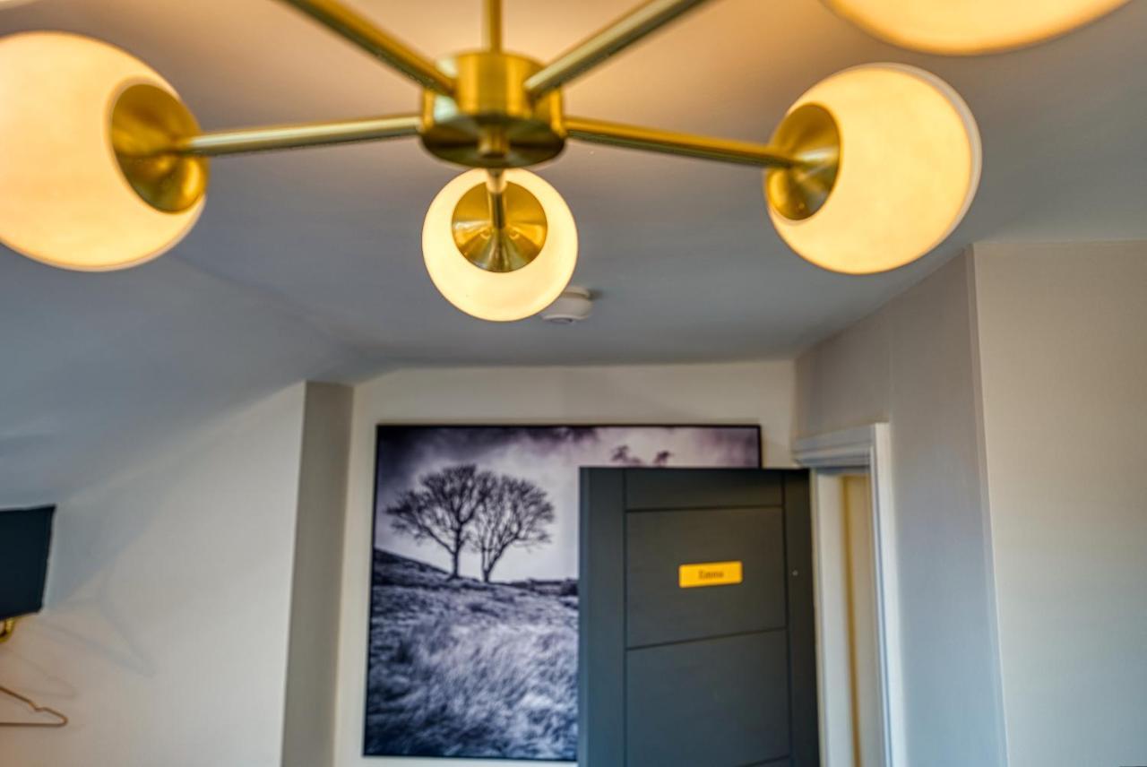 Haworth Heights - An Amazing Aparthotel! ภายนอก รูปภาพ