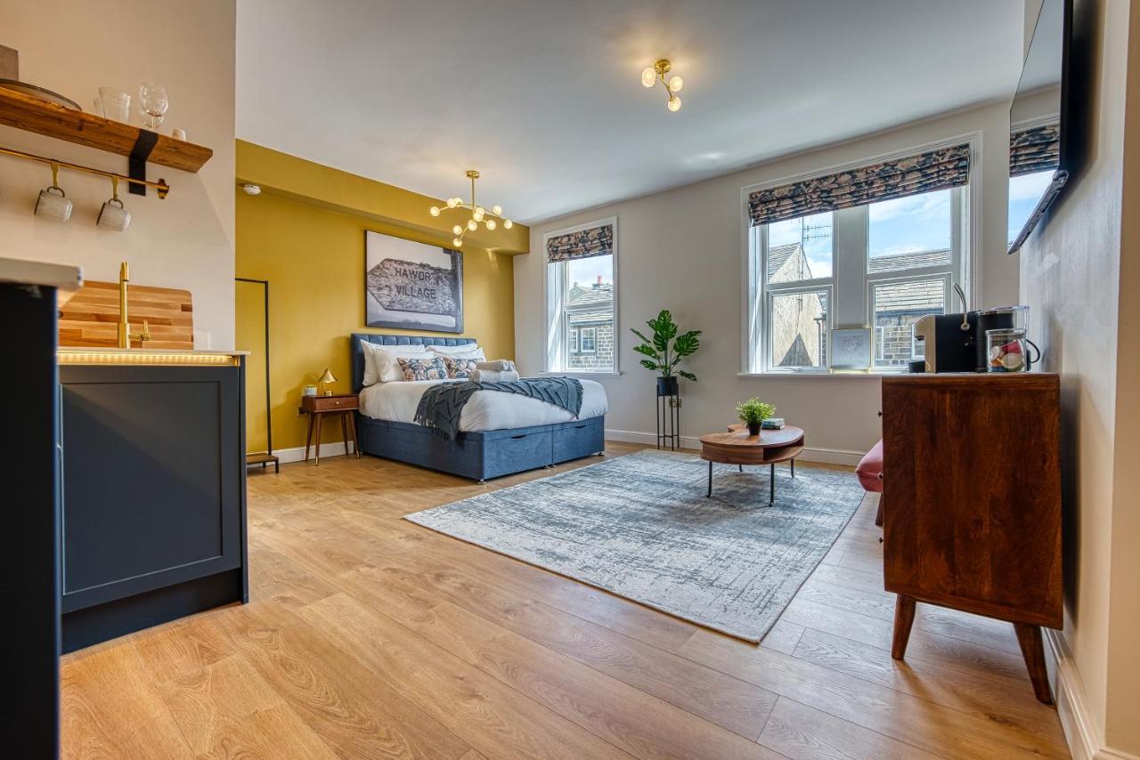 Haworth Heights - An Amazing Aparthotel! ภายนอก รูปภาพ