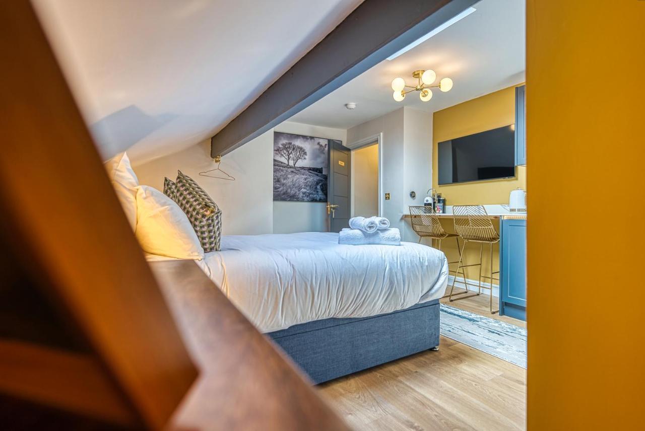 Haworth Heights - An Amazing Aparthotel! ภายนอก รูปภาพ