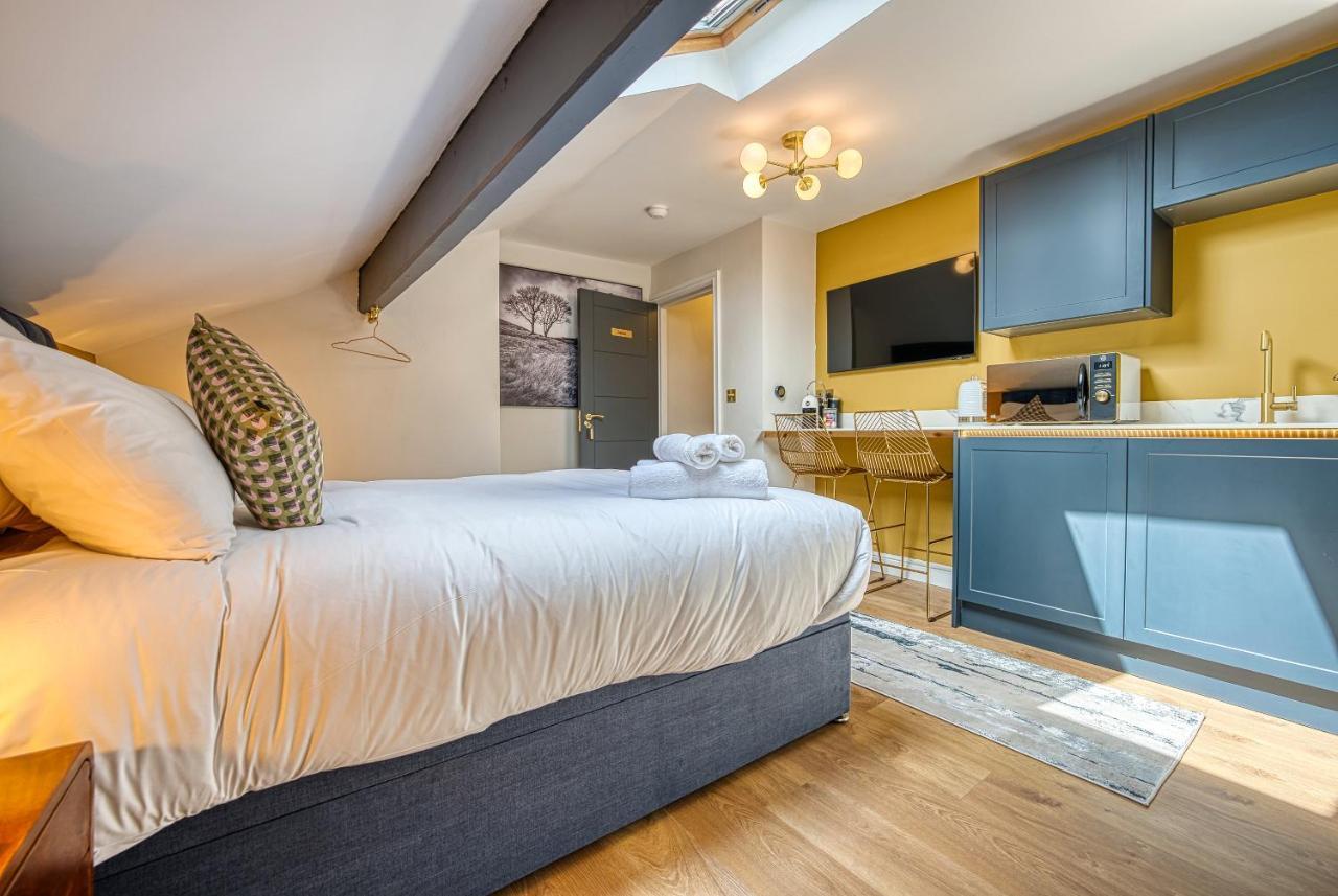 Haworth Heights - An Amazing Aparthotel! ภายนอก รูปภาพ