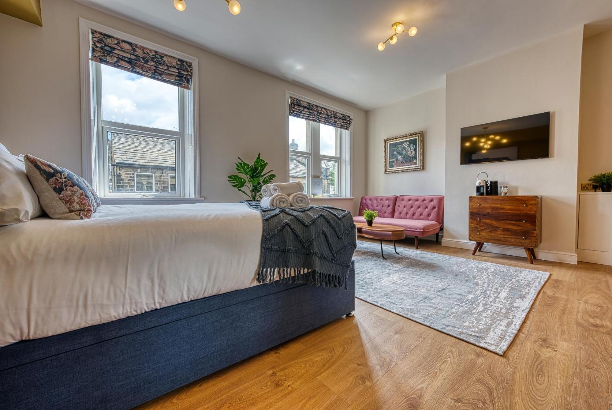 Haworth Heights - An Amazing Aparthotel! ภายนอก รูปภาพ