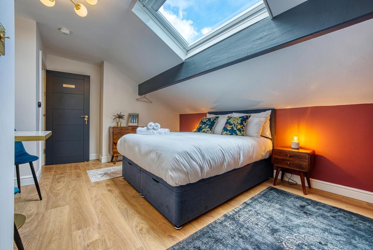 Haworth Heights - An Amazing Aparthotel! ภายนอก รูปภาพ