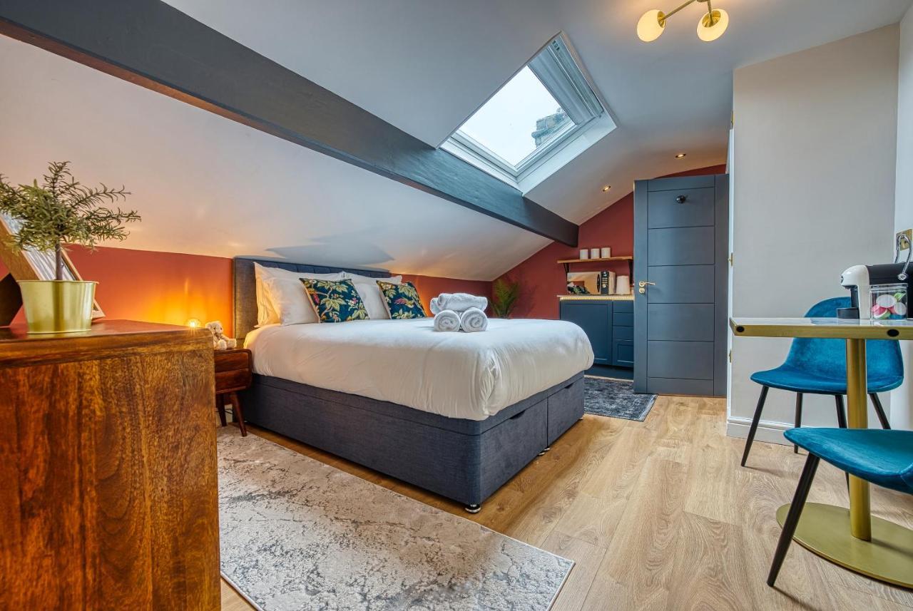 Haworth Heights - An Amazing Aparthotel! ภายนอก รูปภาพ