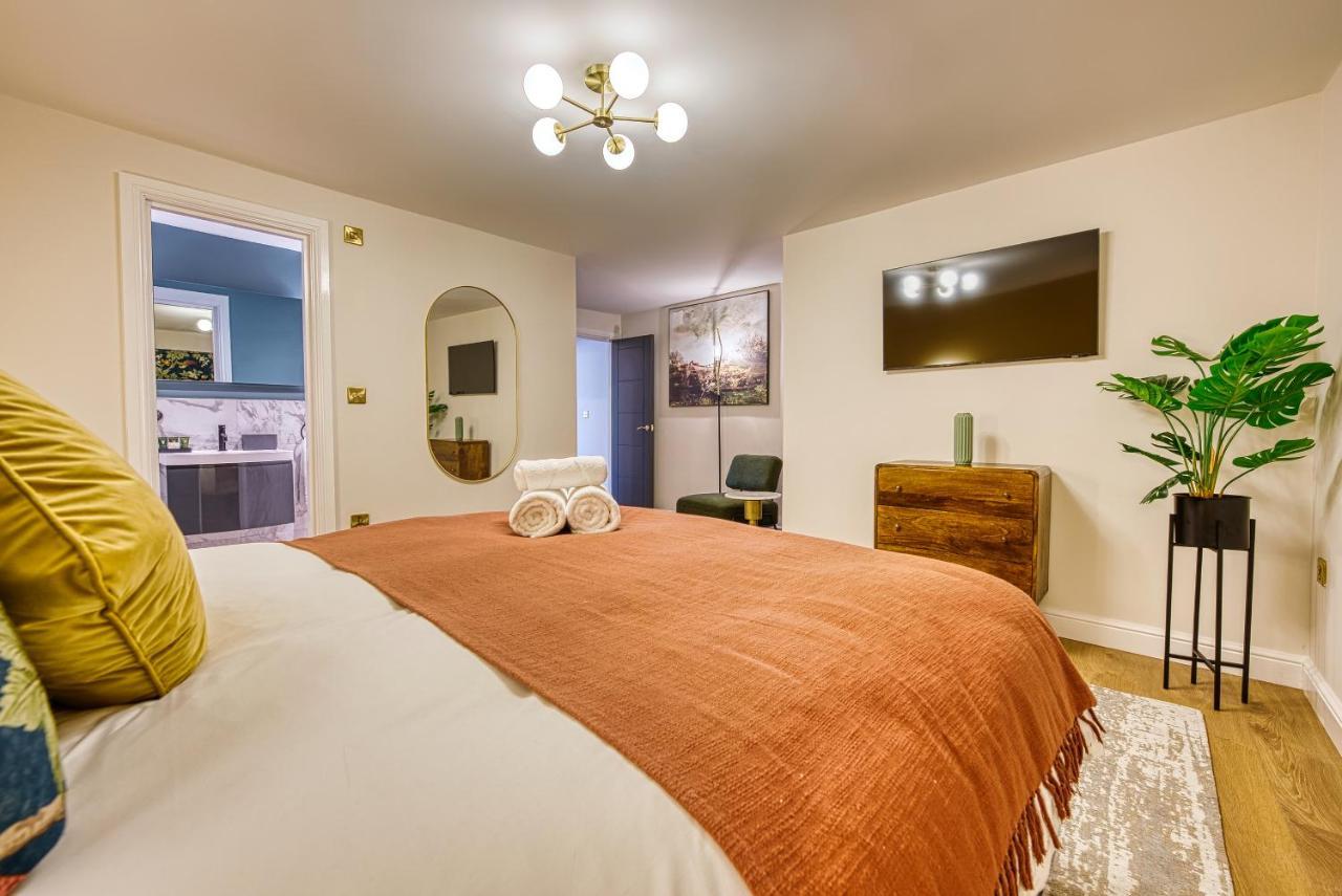 Haworth Heights - An Amazing Aparthotel! ภายนอก รูปภาพ