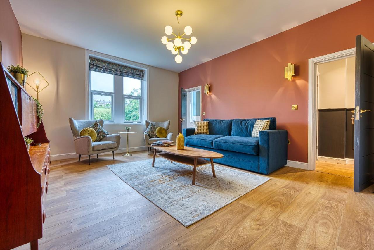 Haworth Heights - An Amazing Aparthotel! ภายนอก รูปภาพ